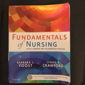 Fundamentals of Learning Nursing Textbook